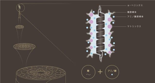ヘリックスショットによる補修